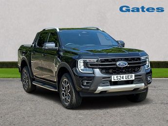 Ford Ranger 4x4 D/Cab 2.0 Tdci Wildtrak 205PS Auto