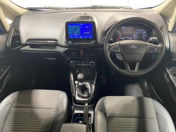 Ford EcoSport 1.0 Turbo EcoBoost (125PS) 6 spd Titanium 5dr.