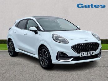 Ford Puma 5Dr ST-Line Vignale 1.0 MHEV 155PS Auto
