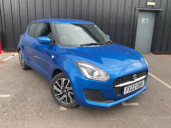 Suzuki Swift 1.2 Dualjet 83 12V Hybrid SZ-L 5dr