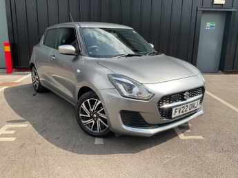 Suzuki Swift 1.2 Dualjet 83 12V Hybrid SZ-L 5dr