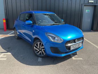 Suzuki Swift 1.2 Dualjet 83 12V Hybrid SZ-L 5dr