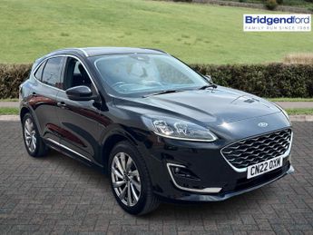 Ford Kuga 2.5 PHEV Vignale 5dr CVT
