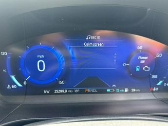 Ford Kuga 2.5 PHEV Vignale 5dr CVT