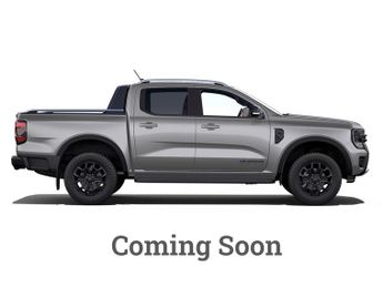 Ford Ranger Wildtrak 2.0 Ecoblue 205hp AWD Auto