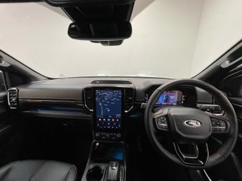 Ford Ranger Wildtrak 2.0 Ecoblue 205hp AWD Auto