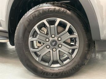 Ford Ranger Wildtrak 2.0 Ecoblue 205hp AWD Auto