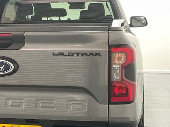 Ford Ranger Wildtrak 2.0 Ecoblue 205hp AWD Auto