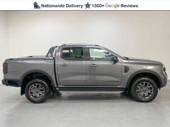 Ford Ranger Wildtrak 2.0 Ecoblue 205hp AWD Auto