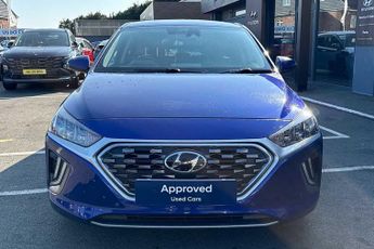 Hyundai Ioniq 1.6 GDi (105ps) Premium SE Hybrid DCT 5Dr HB