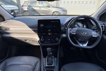 Hyundai Ioniq 1.6 GDi (105ps) Premium SE Hybrid DCT 5Dr HB