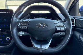 Hyundai Ioniq 1.6 GDi (105ps) Premium SE Hybrid DCT 5Dr HB