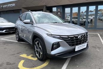Hyundai Tucson HYBRID 1.6 T-GDi (230ps) Premium