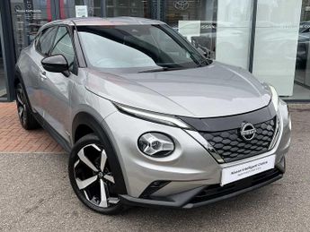 Nissan Juke 1.6 Hybrid (143ps) Tekna