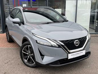 Nissan Qashqai 1.3 DIG-T (140ps) Tekna