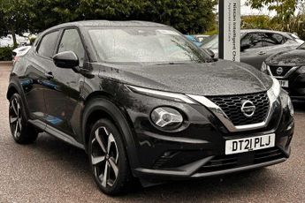 Nissan Juke 1.0 DIG-T Tekna (114ps) 5-Door