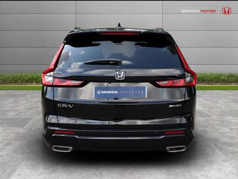 Honda CR-V 2.0 i-MMD (184ps) Advance Tech e:PHEV eCVT