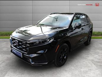 Honda CR-V 2.0 i-MMD (184ps) Advance Tech e:PHEV eCVT