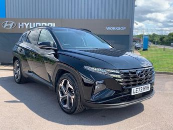 Hyundai Tucson HYBRID 1.6 T-GDi (230ps) Premium