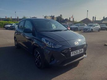 Hyundai I10 1.0 [63] Premium 5dr [Nav]