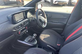 Hyundai I10 1.0T [90] N Line 5dr [Nav]