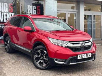 Honda CR-V 1.5 VTEC TURBO SR 4WD 5-Door