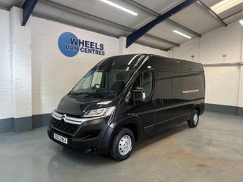 Citroen Relay 2.2 BlueHDi 35 Enterprise L3 High Roof Euro 6 (s/s) 5dr