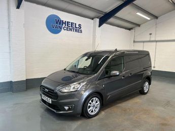 Ford Transit Connect 1.5 250 EcoBlue Limited L2 Euro 6 (s/s) 5dr