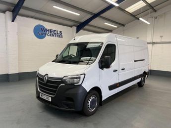Renault Master 2.3 dCi 35 Business FWD LWB Medium Roof Euro 6 4dr