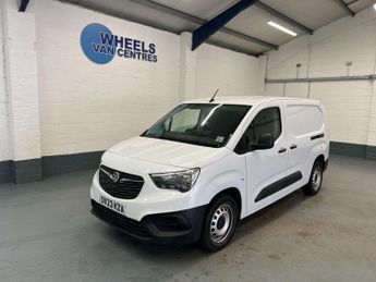 Vauxhall Combo 1.5 Turbo D 2300 Prime L2 H1 Euro 6 (s/s) 6dr