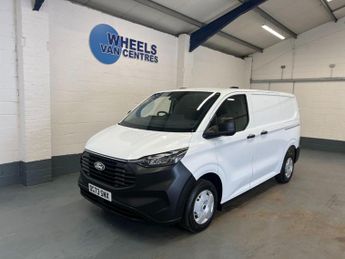Ford Transit 2.0 300 EcoBlue Leader L1 H1 Euro 6 (s/s) 5dr