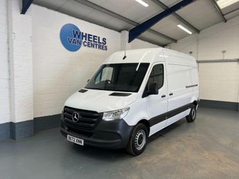Mercedes Sprinter 2.0 315 CDI Progressive FWD L2 H2 Euro 6 (s/s) 5dr