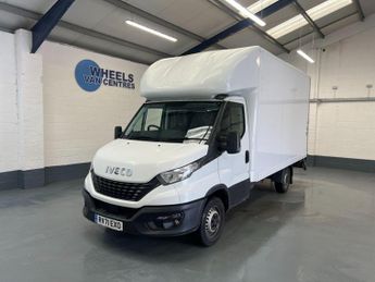 Iveco Daily 2.3D HPI 14V 35S 3750 LWB Euro 6 (s/s) 2dr