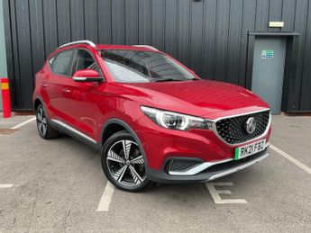 MG ZS 105kW Exclusive EV 45kWh 5dr Auto