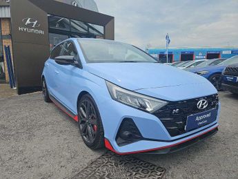 Hyundai I20 1.6 T-GDi (204ps)
