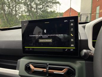 Dacia Spring 27kWh Extreme 65 48kW 5dr Auto