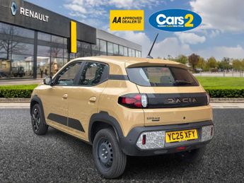 Dacia Spring 27kWh Extreme 65 48kW 5dr Auto