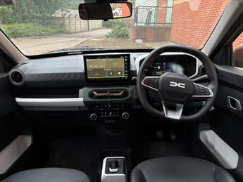 Dacia Spring 27kWh Extreme 65 48kW 5dr Auto