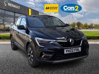 Renault Arkana 1.6 E-TECH Hybrid 145 Iconic 5dr Auto