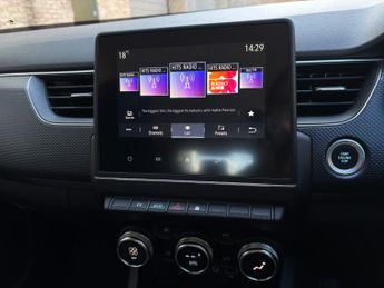 Renault Arkana 1.6 E-TECH Hybrid 145 Iconic 5dr Auto