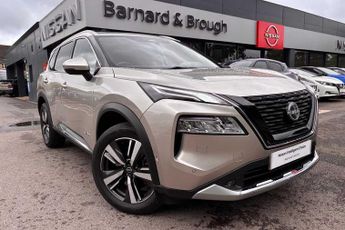 Nissan X-Trail 1.5 e-POWER (213ps) 4WD Tekna e-4ORCE