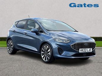 Ford Fiesta 5Dr Titanium Vignale 1.0 MHEV 125PS Auto