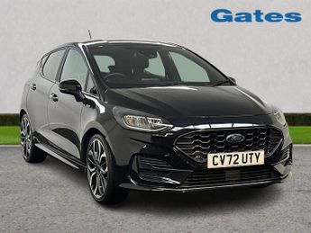 Ford Fiesta 5Dr ST-Line X 1.0 100PS