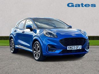Ford Puma 5Dr ST-Line 1.0 MHEV 125PS