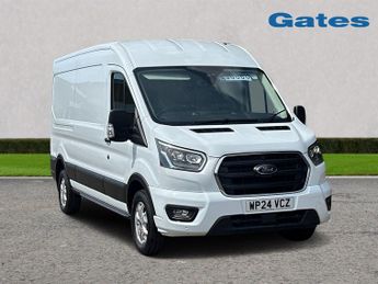 Ford Transit 350 L3 / H2 2.0 Tdci Limited 170PS RWD