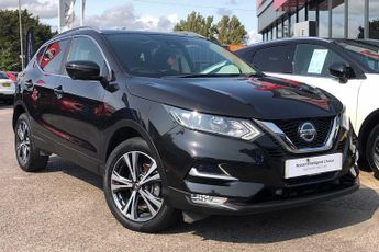 Nissan Qashqai 1.3 DIG-T (140ps) N-Connecta