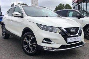 Nissan Qashqai 1.2 DIG-T N-Connecta