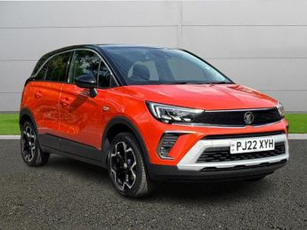 Vauxhall Crossland 