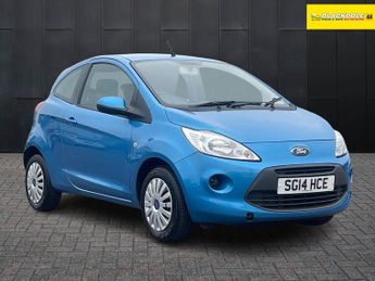 Ford Ka Ford 1.2 Ka Edge 3dr