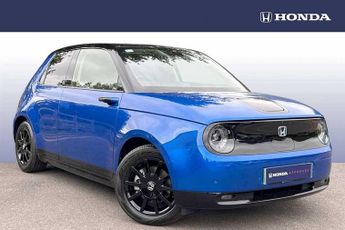 Honda Honda E (113kw) Advance 16in Alloys